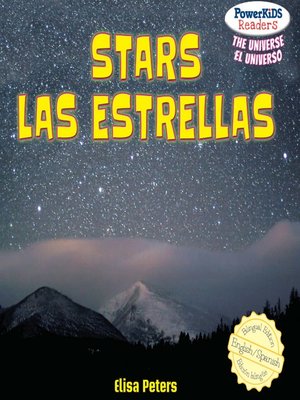 cover image of Stars / Las estrellas